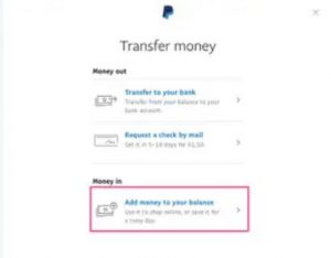can you transfer money from paypal to cash app