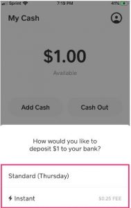 how to transfer money from paypal to cash app