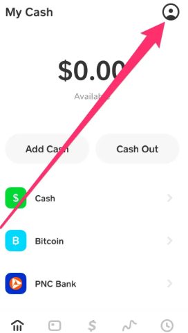cash app can't access old account - how to get in an old account on cash app