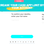 How to increase your Cash App limit by Verifying your account - cashappguide.com