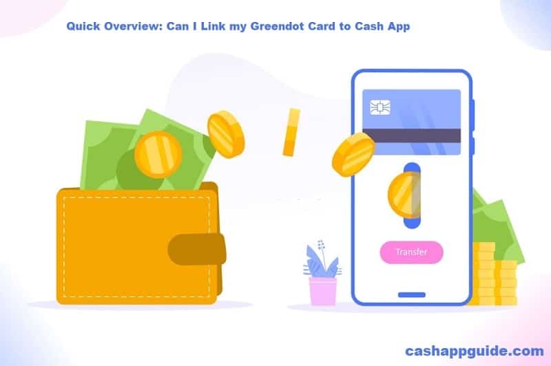 Can I Link my Greendot Card to Cash App guide