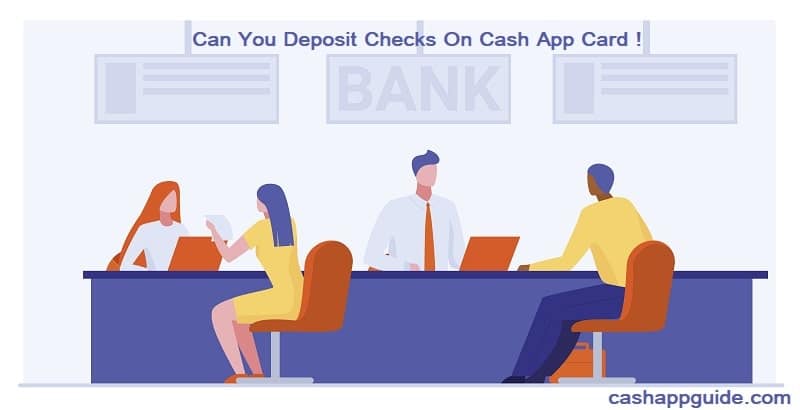 Can You Deposit Checks On Cash App Card ! Guide