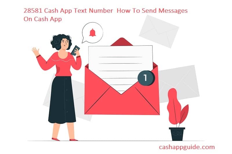 28581 Cash App Text Number | How To Send Messages On Cash App