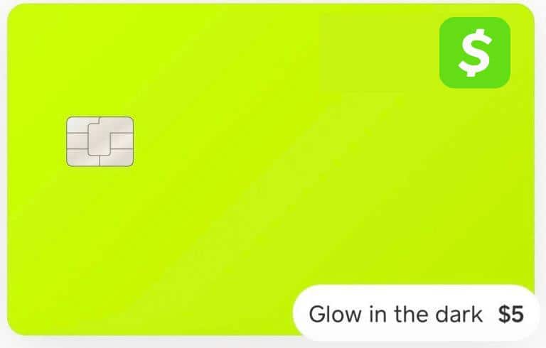 best and Cute cash app card designs Ideas for glow in the dark card