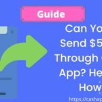Can You Send $5000 Through Cash App ? Cash App Spending & Sending Limit