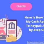 Learn how to easily link your Cash App card to PayPal for seamless online transactions in this step-by-step guide