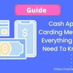 Cash App Carding Method Everything You Need To Know [ Guide ]