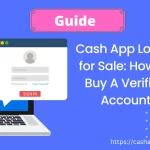 Cash App Logins for Sale How To Buy A Verified Cash App Account [ Guide ]