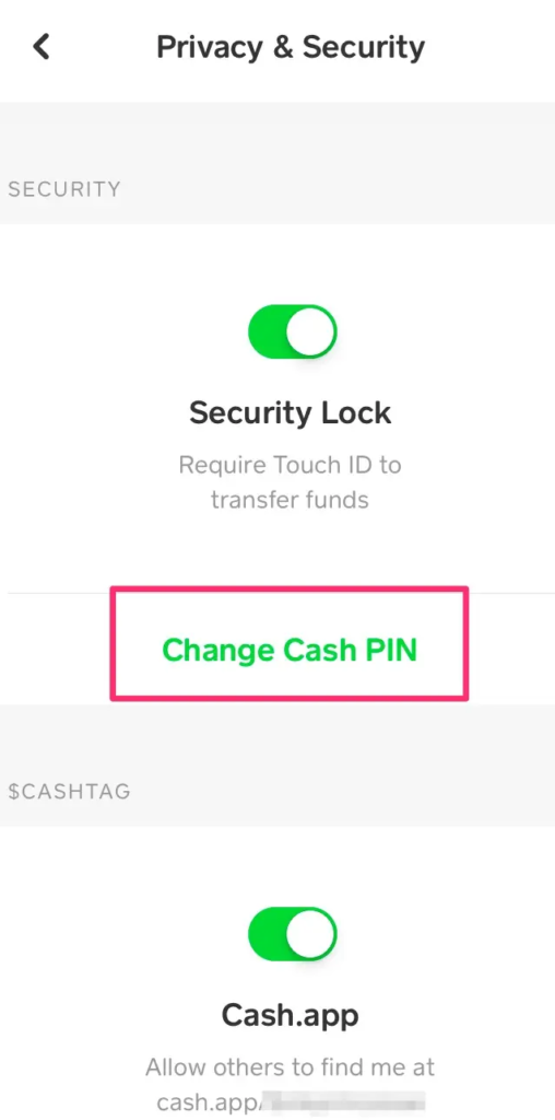 Learn How to Change Your Cash App PIN Code on Android/iPhone.